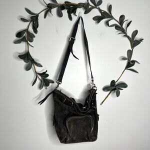 MS by Martine Sitbon Gray Purse